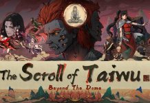 The Scroll of Taiwu: Beyond the Dome estrena tráiler como adelanto a su 1.0