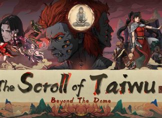 The Scroll of Taiwu: Beyond the Dome estrena tráiler como adelanto a su 1.0
