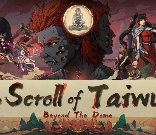 El RPG de artes marciales que triunfa en China, The Scroll of Taiwu: Beyond the Dome, abandona su Early Access