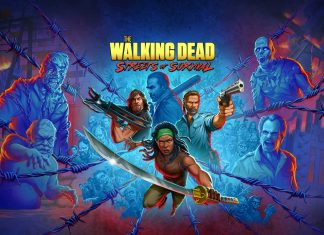 The Walking Dead: Streets of Survival se pasa al beat'em up y ya lo puedes probar