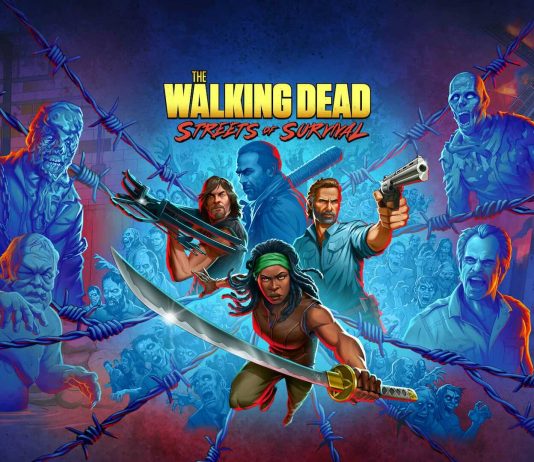 The Walking Dead: Streets of Survival se pasa al beat'em up y ya lo puedes probar