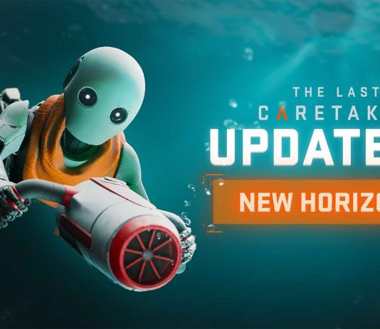The Last Caretaker lanza Proyecto Edén en su Actualización 5