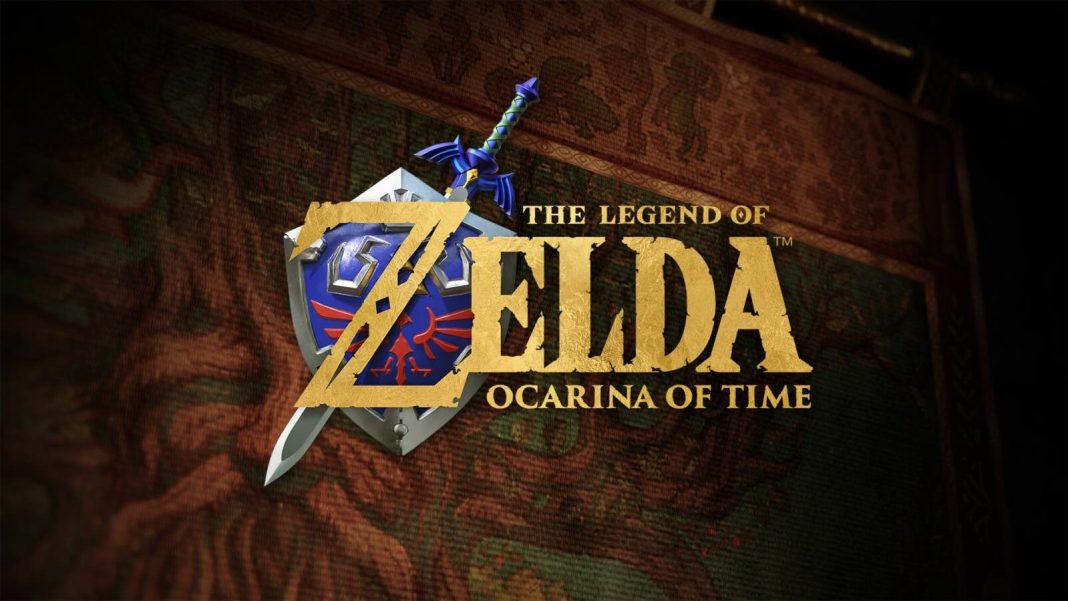 TheLegendOfZelda_OcarinaOfTime_art