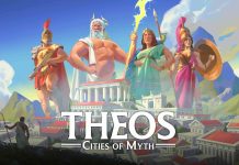 Construye tu ciudad mitológica: Theos: Cities of Myth ya tiene fecha