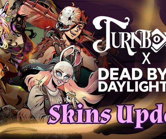 El terror de Dead by Daylight llegará a Turnbound con cuatro aspectos
