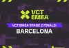 La Etapa 2 de VCT EMEA ya tiene fecha para el disparo inicial