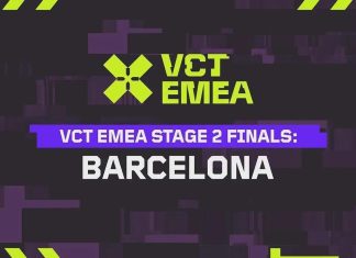 La Etapa 2 de VCT EMEA ya tiene fecha para el disparo inicial