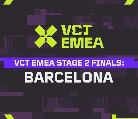 La Etapa 2 de VCT EMEA ya tiene fecha para el disparo inicial