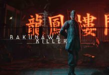SEGA muestra a Bakunawa Killer en VIRTUA FIGHTER CROSSROADS