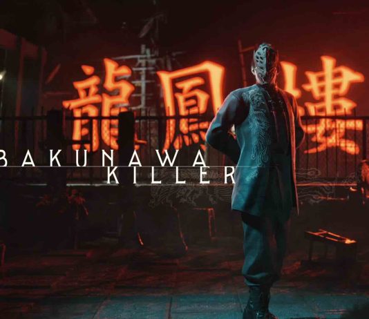 SEGA muestra a Bakunawa Killer en VIRTUA FIGHTER CROSSROADS
