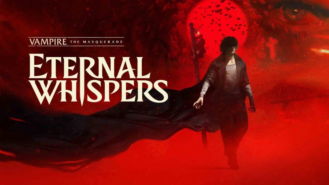 Vampire- The Masquerade — ETERNAL WHISPERS art
