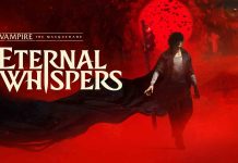 Kwalee y FLYOS anuncian Vampire: The Masquerade — ETERNAL WHISPERS