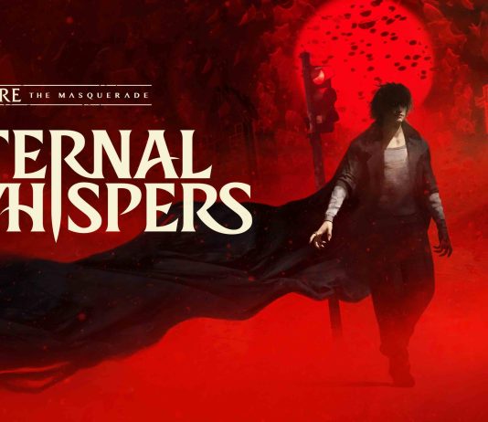 Kwalee y FLYOS anuncian Vampire: The Masquerade — ETERNAL WHISPERS