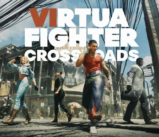 Desvelado VIRTUA FIGHTER CROSSROADS: Llega RGG Studio y no es como esperas