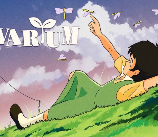 Studio Meadowflower asombra con Vivarium, un anime en PC y Xbox