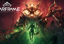 Jade Shadows: Constellations, el último capítulo de Warframe, ya está aquí