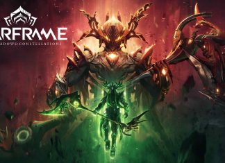 Jade Shadows: Constellations, el último capítulo de Warframe, ya está aquí
