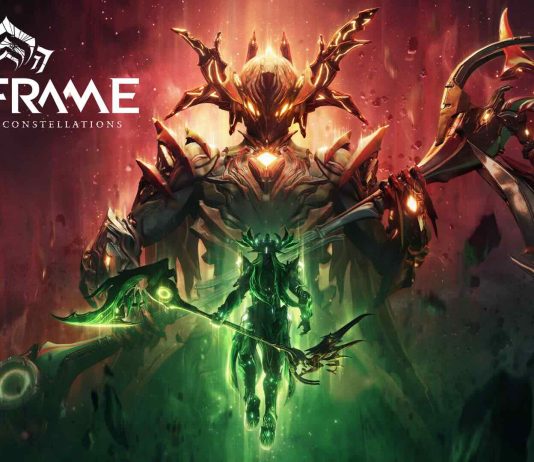 Jade Shadows: Constellations, el último capítulo de Warframe, ya está aquí