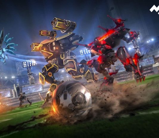 War Robots cambia el acero por el fútbol en su actualización 12.2
