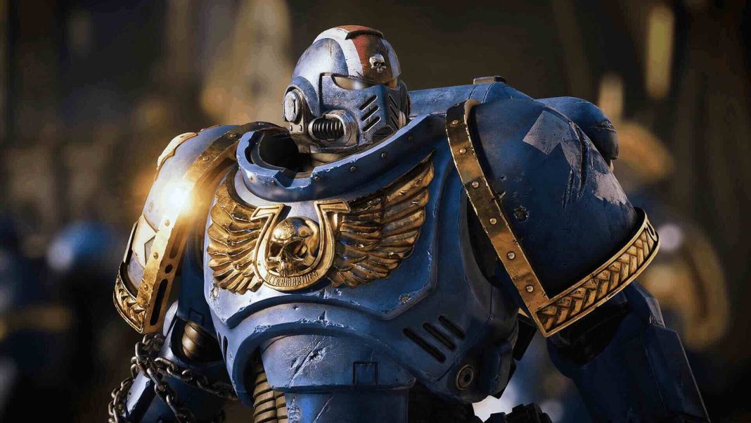 Warhammer 40.000- Space Marine 2
