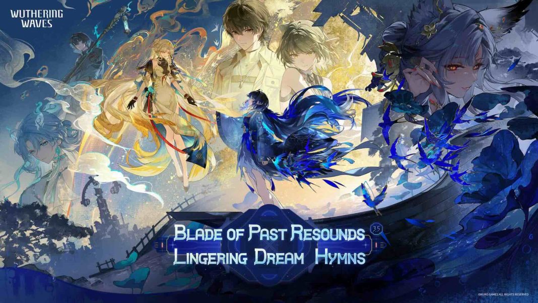 Wuthering Waves_Version 3.5 art