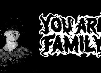 DevilishGames presenta You Are Family, con gráficos de... ¡Game Boy Camera!
