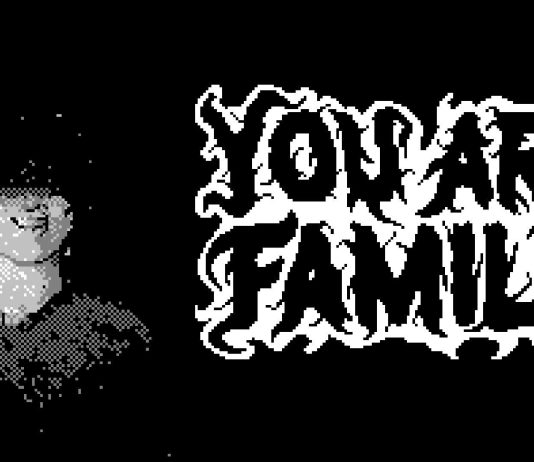 DevilishGames presenta You Are Family, con gráficos de... ¡Game Boy Camera!