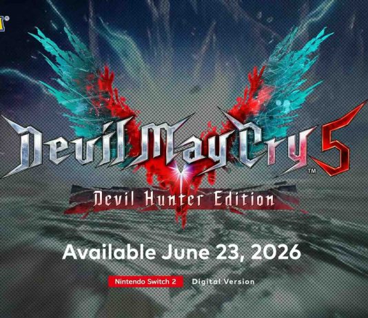 Nero, Dante, V y Vergil en tu bolsillo: Anunciado Devil May Cry 5 Devil Hunter Edition