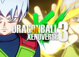 Bandai Namco ofrece nuevo gameplay de DRAGON BALL XENOVERSE 3