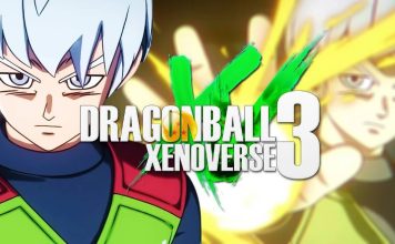 Bandai Namco ofrece nuevo gameplay de DRAGON BALL XENOVERSE 3
