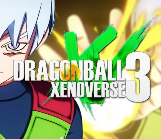 Bandai Namco ofrece nuevo gameplay de DRAGON BALL XENOVERSE 3
