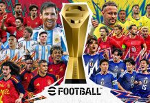 Konami también se apunta al Mundial con una campaña en eFootball