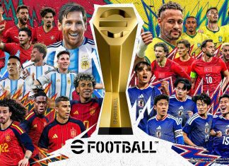 Konami también se apunta al Mundial con una campaña en eFootball