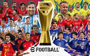 Konami también se apunta al Mundial con una campaña en eFootball