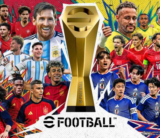 Konami también se apunta al Mundial con una campaña en eFootball