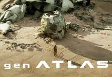 Fumito Ueda (ICO, The Last Guardian) presenta gen ATLAS
