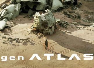 Fumito Ueda (ICO, The Last Guardian) presenta gen ATLAS