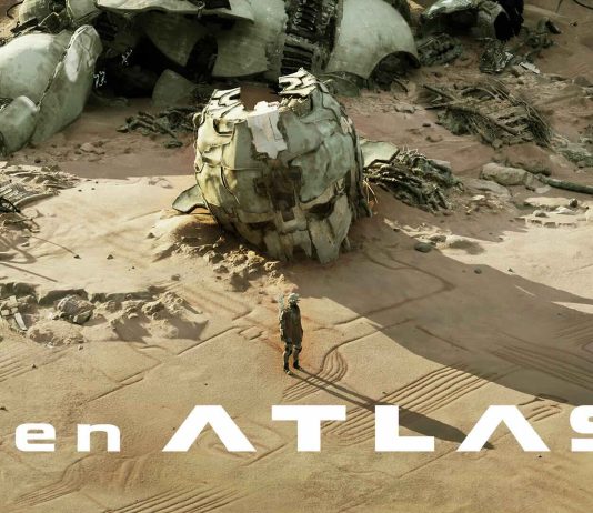 Fumito Ueda (ICO, The Last Guardian) presenta gen ATLAS