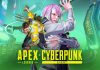 EA ofrece detalles sobre el evento de Cyberpunk en APEX Legends