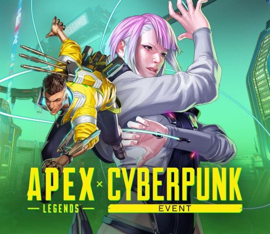 EA ofrece detalles sobre el evento de Cyberpunk en APEX Legends