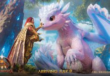 ARK: Survival Ascended estrena Tides of Fortune y Dragontopia