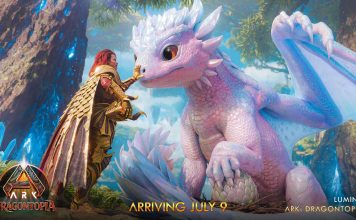 ARK: Survival Ascended estrena Tides of Fortune y Dragontopia