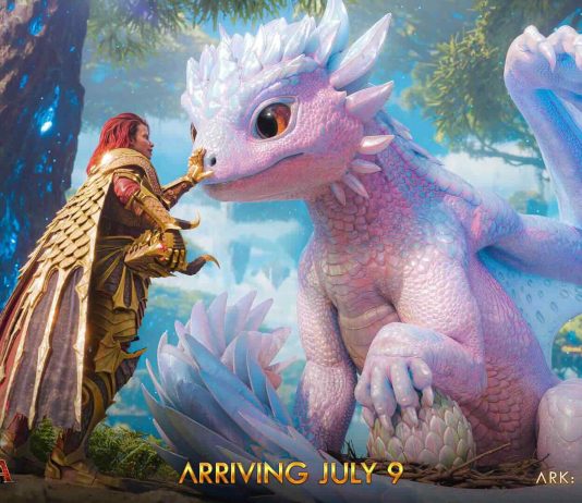ARK: Survival Ascended estrena Tides of Fortune y Dragontopia
