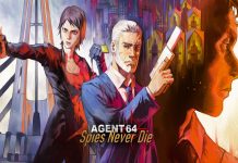 Agent 64: Spies Never Die, shooter estilo retro, ya tiene fecha