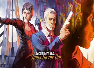 Agent 64: Spies Never Die, shooter estilo retro, ya tiene fecha
