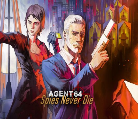 El shooter de estilo Agent 64: Spies Never Die, ya está aquí