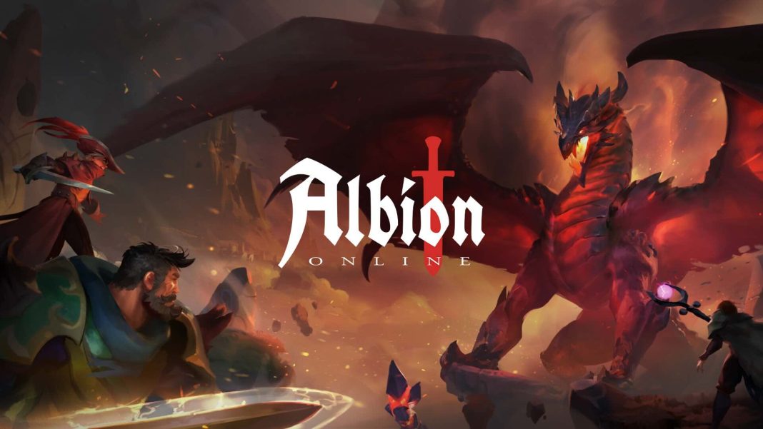 AlbionOnline_Dragonfire_art