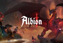 Danza de dragones... El MMORPG Albion Online anuncia "Dragonfire"