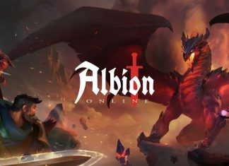 Danza de dragones... El MMORPG Albion Online anuncia "Dragonfire"