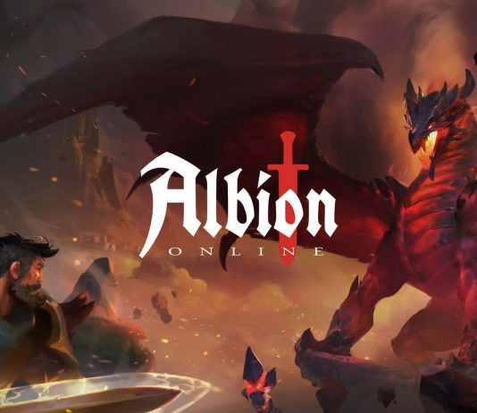 Danza de dragones... El MMORPG Albion Online anuncia "Dragonfire"